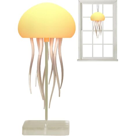 Lampe sensorielle méduse lampe lumineuse méduse Lampe (1/5)