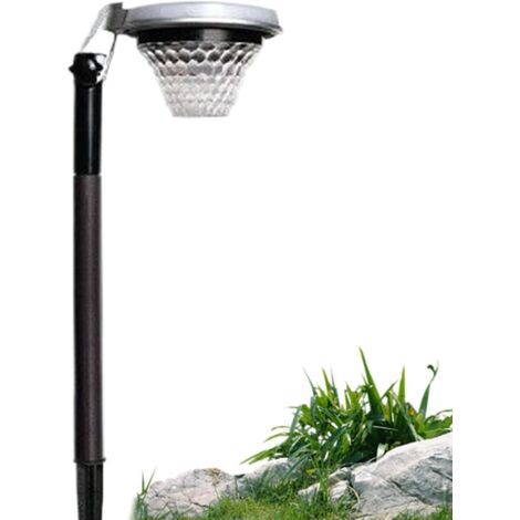 Lumières Solaires Extérieur Lampe Décorative pour Allées (1/5)