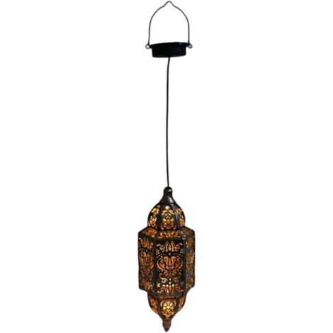 Lanterne Solaire Extérieur Lampadaires Solaires Extérieurs (1/5)