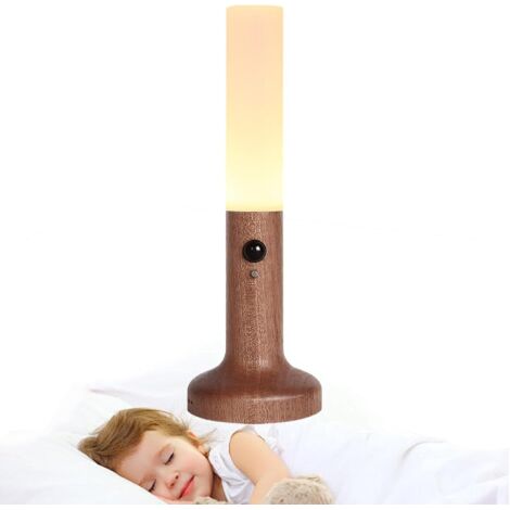 Capteur de mouvement Lumière Night Rechargeable Capteur de