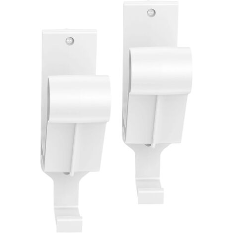 Support mural pour casque 2 pièces de suspension avec (1/5)