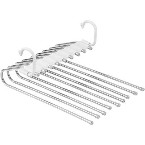 Cintre de Pantalons multifonctionnels Enregistrement (1/5)