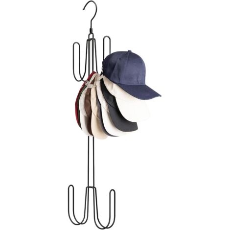 Porte chapeaux pour le rangement des chapeaux organisateur (1/5)