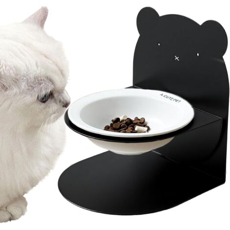 Alimentaire pour Chat Rcipient Nourriture Sche et Humide (1/5)