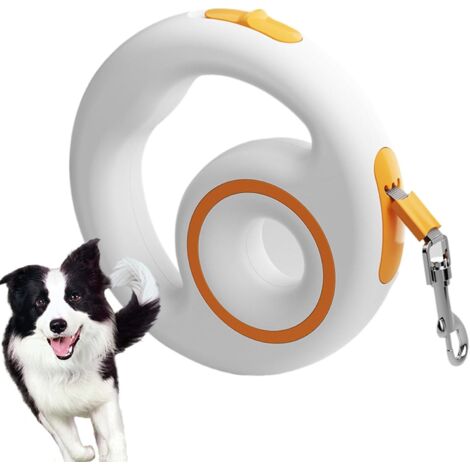 de traction flexible pour animaux de compagnie Systme de (1/5)
