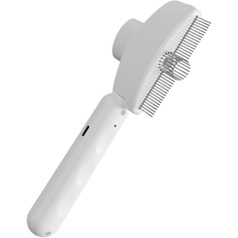 Vapeur pour Chiens Brosse Vapeur Fline contre la Chute de (1/5)