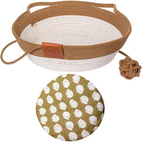 pour ChatsNid de Sommeil Douillet pour Chat Nid Doux Et (1/5)
