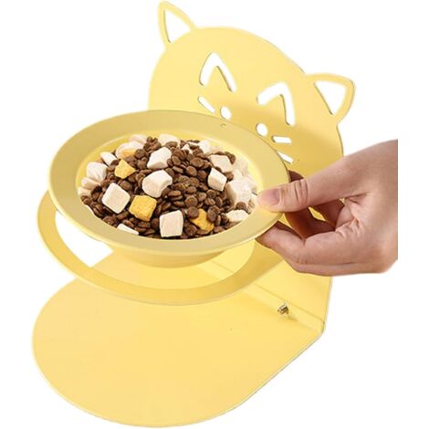 Nourriture Surlev pour Chat Distributeur De Nourriture pour (1/5)