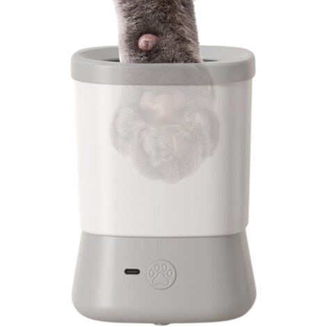 de Pattes de Chien Godet De Lavage Pour Pieds DAnimal (1/5)