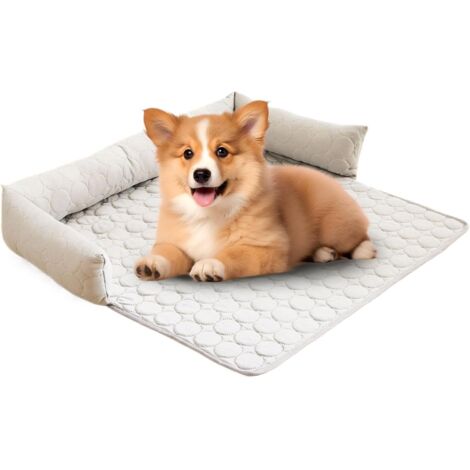 Rafrachissant pour Chiens dt Housse de Protection pour Canap (1/5)