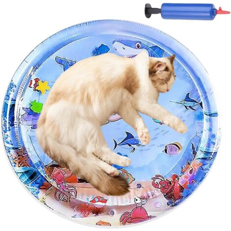 deau pour ChiensTapis Rafrachissant pour Chats Tapis Renforc (1/5)
