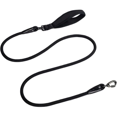 pour Chiens Laisse Anti Traction en Corde De Nylon Rsistant (1/5)