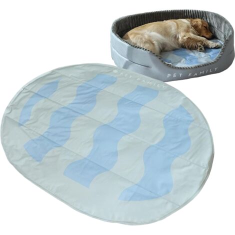 Rafrachissant pour Animaux Matelas Rafrachissant Canin (1/5)
