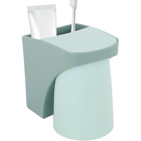 mural pour brosse dents porte brosse dents pour le mur de la (1/5)
