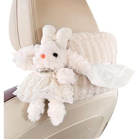 mouchoirs Mignon bote mouchoirs pour Voiture Distributeur de (1/5)