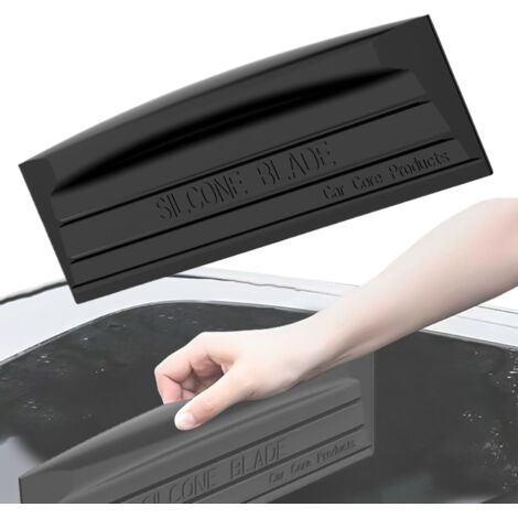 en Silicone raclette de VoitureRaclette pour la fentre de la (1/5)