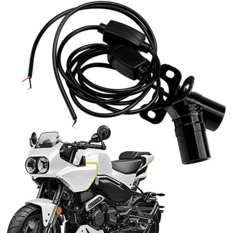 de lumire de projection daile dange de moto ailes dange LED (1/5)