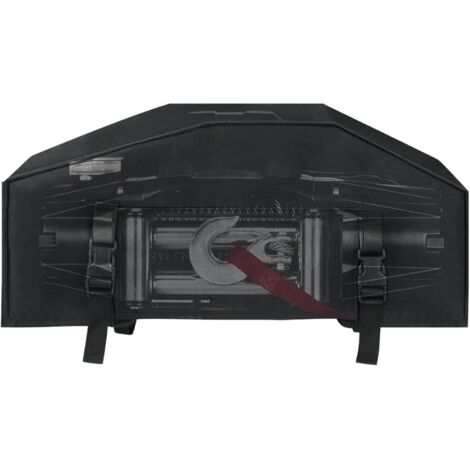de Protection pour TreuilProtection UV et Sangles Rglables (1/5)