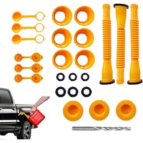 doseur de rechange Bec verseur flexible Kit de rechange pour (1/5)