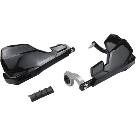 paire de protge mains en alliage daluminium pour moto VTT (1/5)