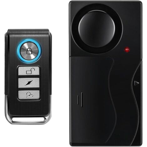 de vibration antivol de la voiture alarme de vibration de la (1/5)