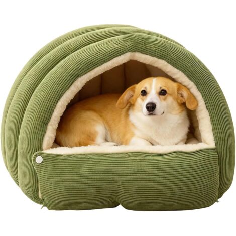 pour chat Tente confortable pour animal domestique lit doux (1/5)