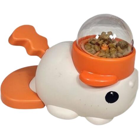 distributeur de nourriture pour chien Design poisson (1/5)