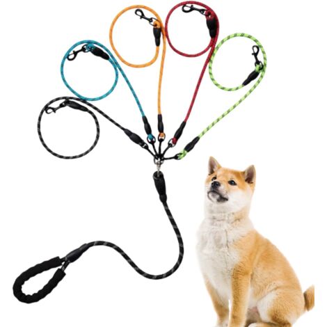 de Laisse pour ChienCorde De Course pour Animaux De (1/5)