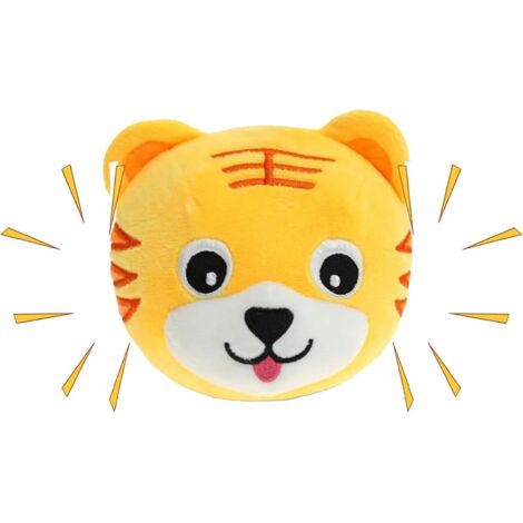 en Peluche Anim pour Animaux Jouet Rechargeable avec Son Et (1/5)