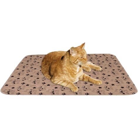 pour Animaux Antidrapant Et Lavable Alses Lavables pour (1/5)