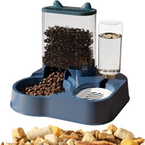 automatique de nourriture pour chien Distributeur (1/5)