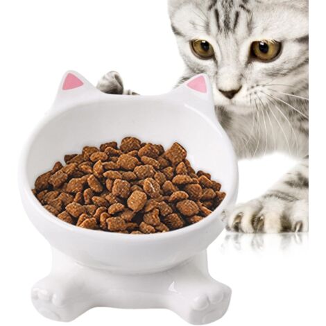 surleve pour chat Design oreilles danimaux Avec bord surlev (1/5)