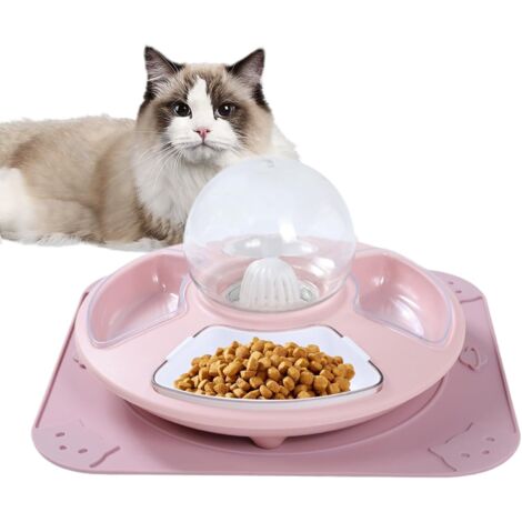 pour chat bol de nourriture pour chat Plats pour chatons (1/5)