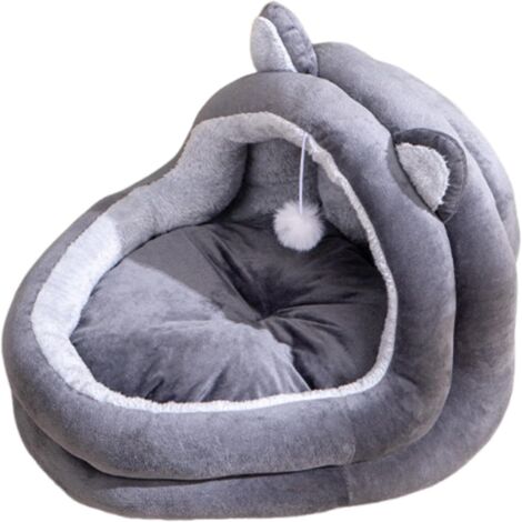 Caverne pour Animaux Accessoires pour Animaux Semi Enclos Et (1/5)