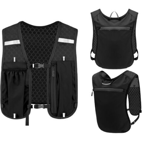 Gilet De Course Hydratation Vestiaire dHydratation avec (1/5)