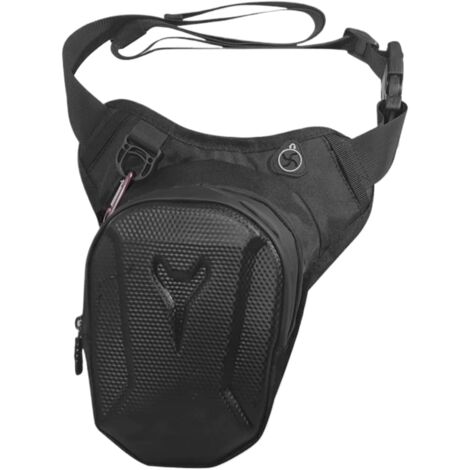 Sac De Jambe pour Moto Ceinture Impermable Vlo De Route Sac