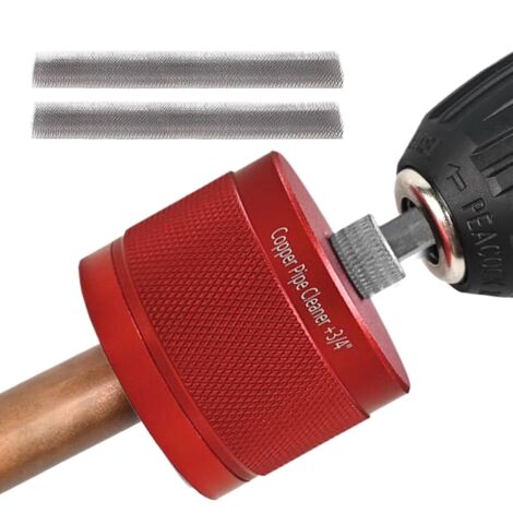 Pour Tuyaux De Forage Brosse De Nettoyage Robuste Pour Tubes (1/5)