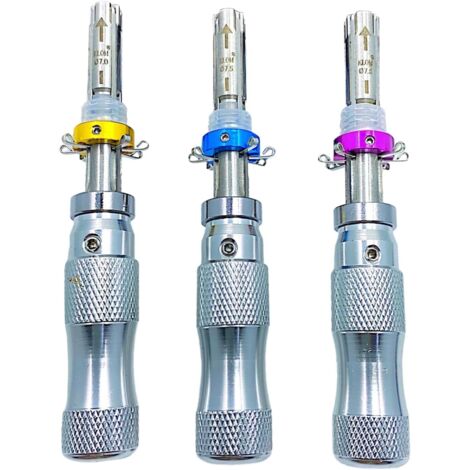 de Tournevis Torx Jeu de Tournevis Torx en Acier Inoxydable (1/5)