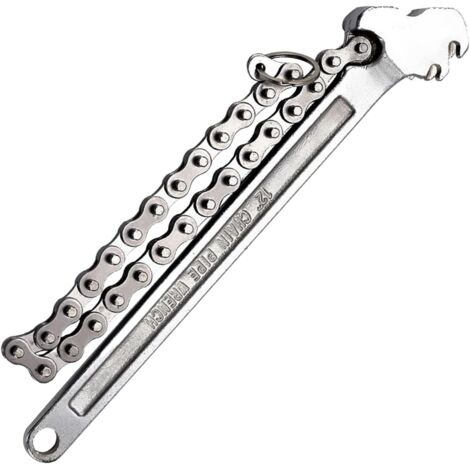 Chane Cl chane ajustable pour raccords de tuyaux 406 cm (1/5)
