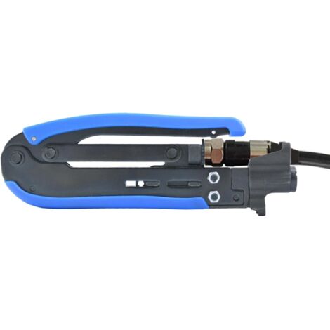 sertir pour cble TV outil de compression coaxiale Outil de (1/5)