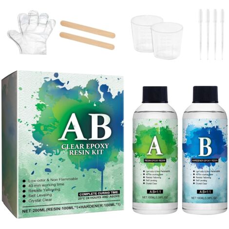 AB Fournitures Schage Rapide Et Facile Appliquer Adhsif (1/5)