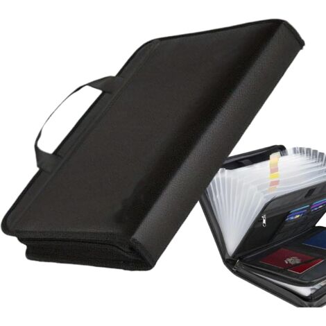 Accordon Organiseur de documents portable Classeur Accordon (1/5)
