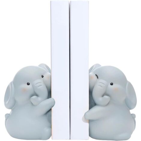 Livres MignonsDcor lphant Mignon en Rsine Antidrapante (1/5)