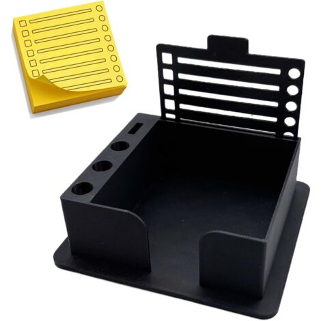 de Notes Autocollantes Bote de Rangement pour Blocs Notes (1/5)