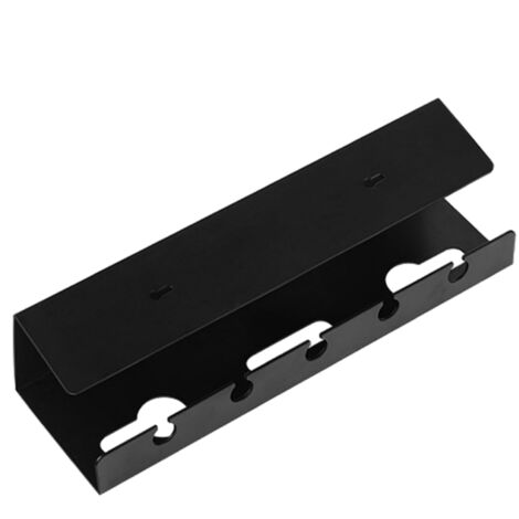 de Cbles Sous Bureau Porte Bloc Prises Plateau de Gestion (1/5)