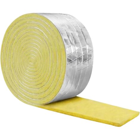 Pour Tuyaux Deau10 Mtres Ignifuge Autoadhsif