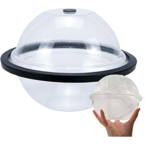 moule glace en bloc Grand moule glaons rutilisable Pour la (1/5)