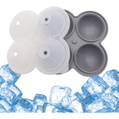 boules de glace pour whisky Machine glaons cocktail Plateau (1/5)