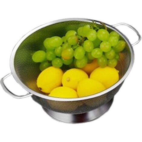 mailles fines pour la cuisine bol en acier inoxydable (1/5)