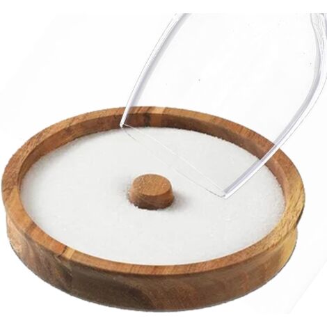 pour boissons moule rond en bois ustensile de cuisine pour (1/5)